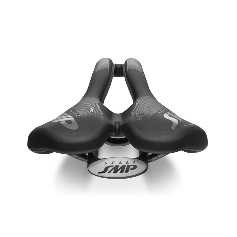 Selle vélo route et VTT SMP VT30 Gel