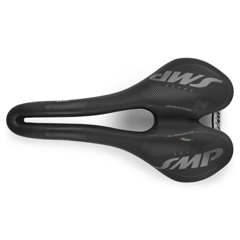 Racefiets- en mountainbikenzadel SMP VT30 Gel