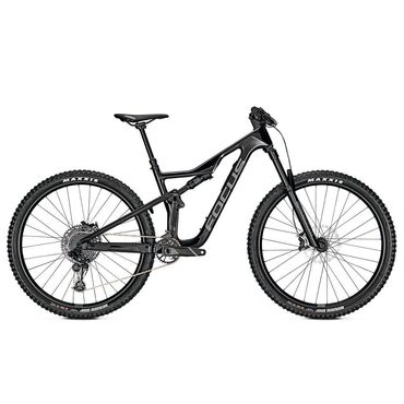 VTT Enduro Focus Jam 8.8 Carbon Raw 2023