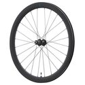 Roues vélo route carbone Shimano Dura Ace WH-RS710 C46 Disques Tubeless