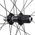 Roues vélo route carbone Shimano Dura Ace WH-RS710 C46 Disques Tubeless
