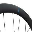 Roues vélo route carbone Shimano Dura Ace WH-RS710 C46 Disques Tubeless