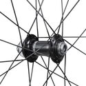 Roues vélo route carbone Shimano Dura Ace WH-RS710 C46 Disques Tubeless