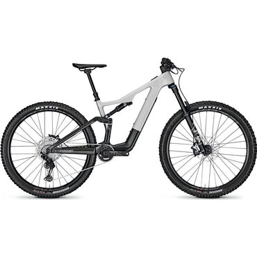 VTT électrique Focus Jam 2 SL 8.8 GRY 430WH