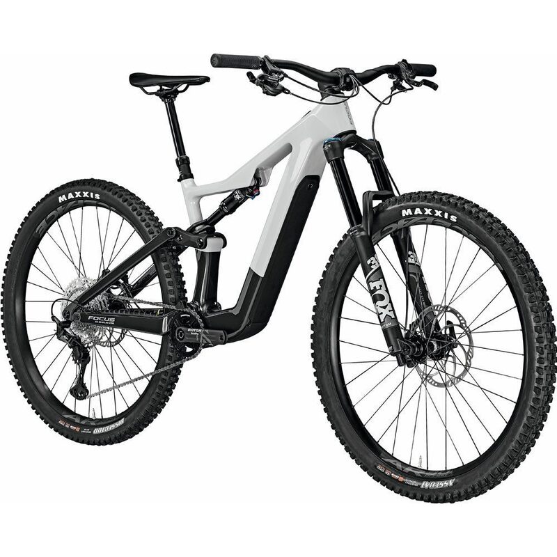 VTT électrique Focus Jam 2 SL 8.8 GRY 430WH