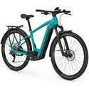 Vélo électrique Focus Aventura 2 6.7 Deore BLU 625 Wh 2023 Vélo électrique Focus Aventura 2 6.7 Deore BLU 625 Wh 2023