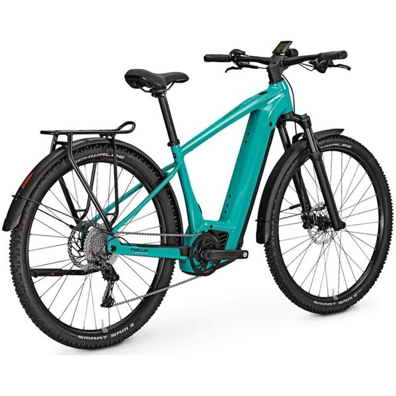 Vélo électrique Focus Aventura 2 6.7 Deore BLU 625 Wh 2023