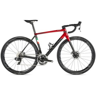 Vélo route Colnago C68 Disc Sram Force eTap AXS 12v Racing 600 HRRD 2023