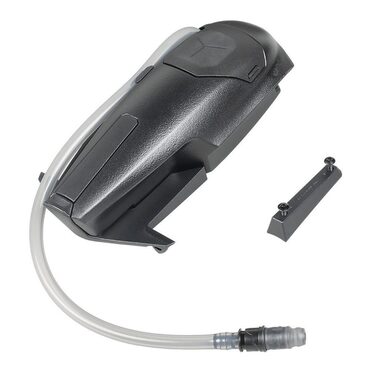 Porte-Bidon Double Pour Vélo - Adaptateur Montage Selle, 2 Supports, Pour VTT Et Route
