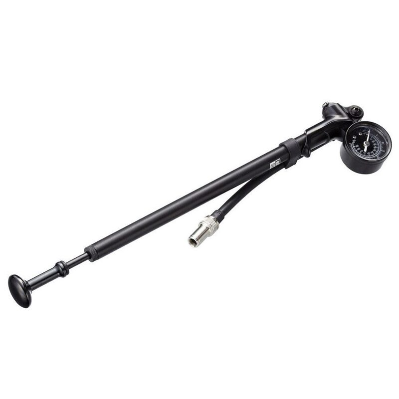 Pompe fourche et amortisseur Rockshox 600 PSI