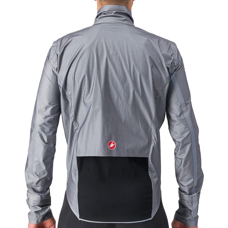 Waterdichte fietsjas Castelli Tempesta Lite Jacket 2025