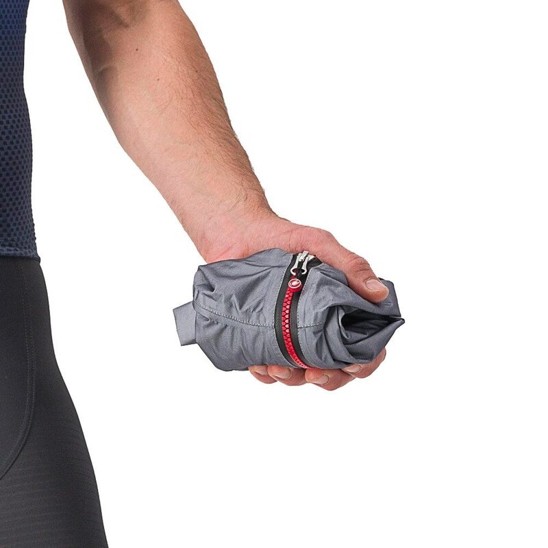 Waterdichte fietsjas Castelli Tempesta Lite Jacket 2025