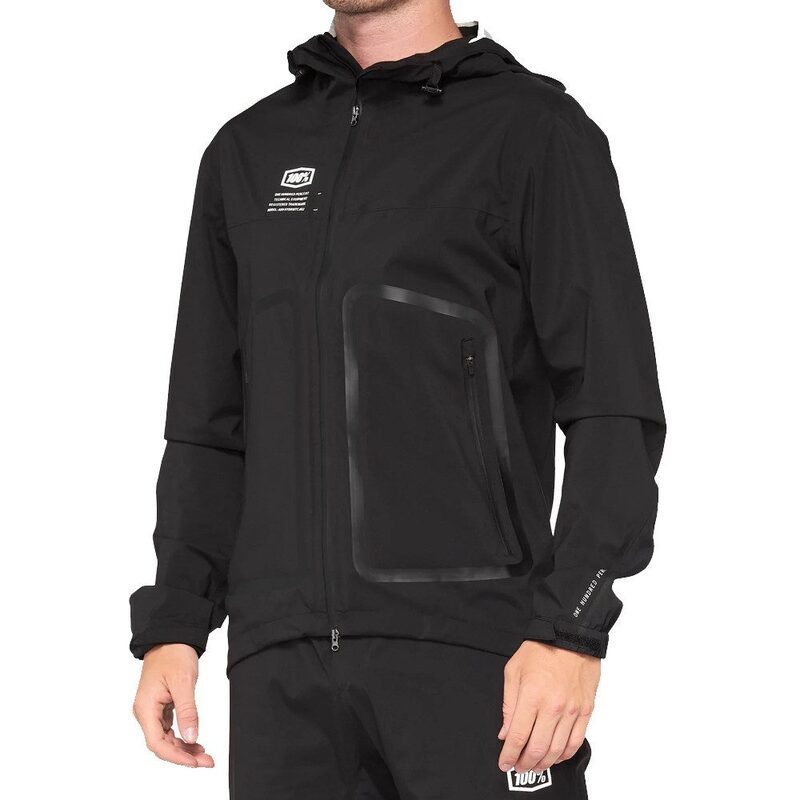 Veste sales 100 impermeable