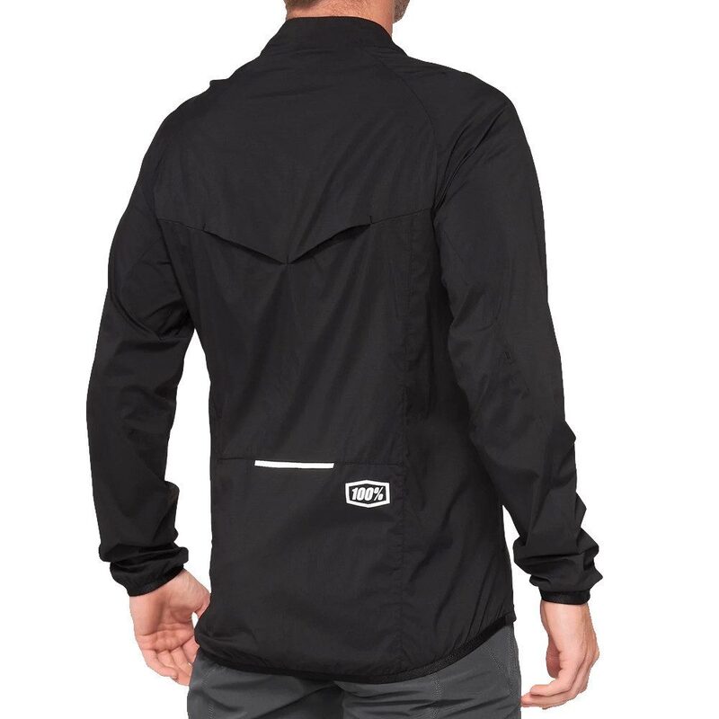 100% Corridor Stretch Windbreaker 2023 mountainbikejas