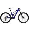 VTT électrique tout suspendu Trek Fuel EXe 9.5 Hex Blue 2023