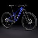 VTT électrique tout suspendu Trek Fuel EXe 9.5 Hex Blue 2023