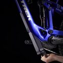 VTT électrique tout suspendu Trek Fuel EXe 9.5 Hex Blue 2023