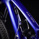VTT électrique tout suspendu Trek Fuel EXe 9.5 Hex Blue 2023