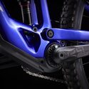VTT électrique tout suspendu Trek Fuel EXe 9.5 Hex Blue 2023