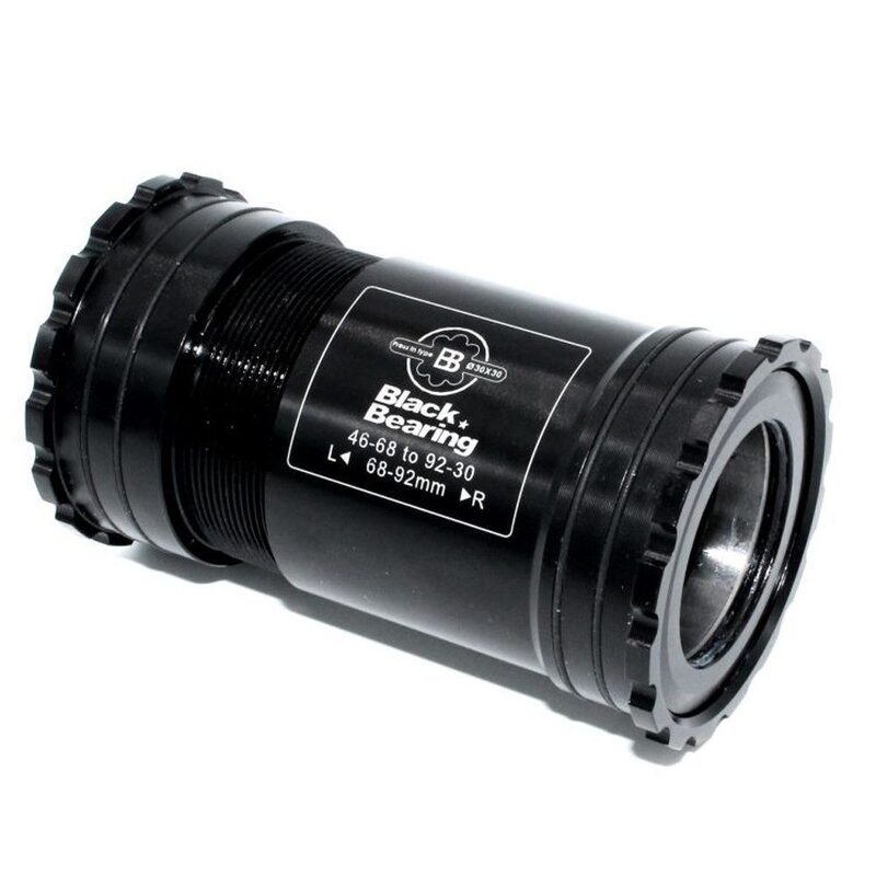 Boitier pédalier vélo Blackbearing 46 - 68/92 – 30 SKF Boitier pédalier vélo Blackbearing 46 - 68/92 – 30 SKF