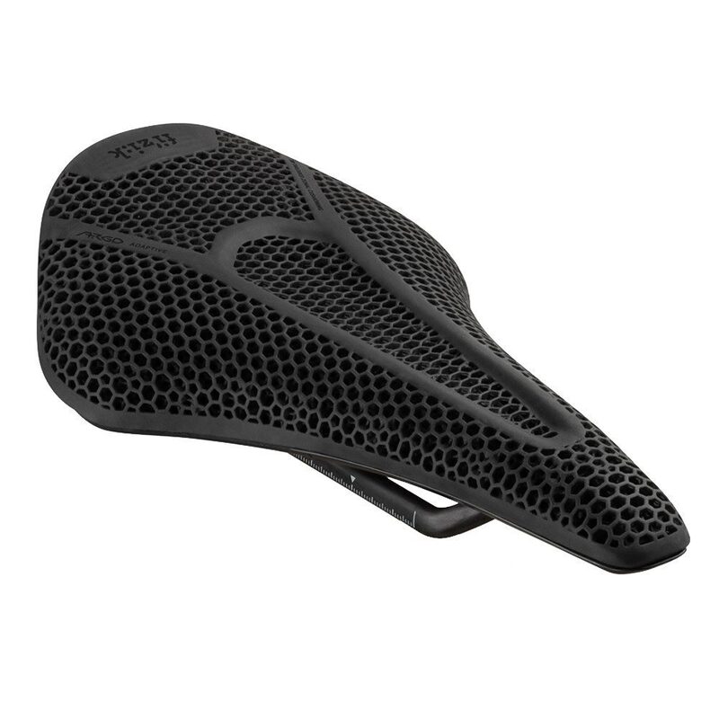 Selle vélo route Fizik Vento Argo R1 Adaptive 140mm