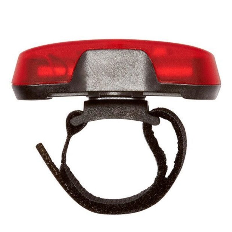 Eclairage casque vélo Lazer à Led rechargeable