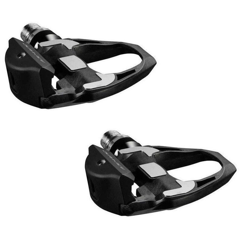 Rdeghly Cales Couvercle pour Shimano, 1 paire Route Vélo Pédale