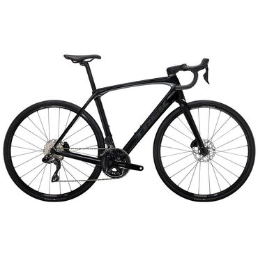 Vélo route Trek Domane SL 6 Disc Shimano 105 Di2 12v Satin Trek Black 2023