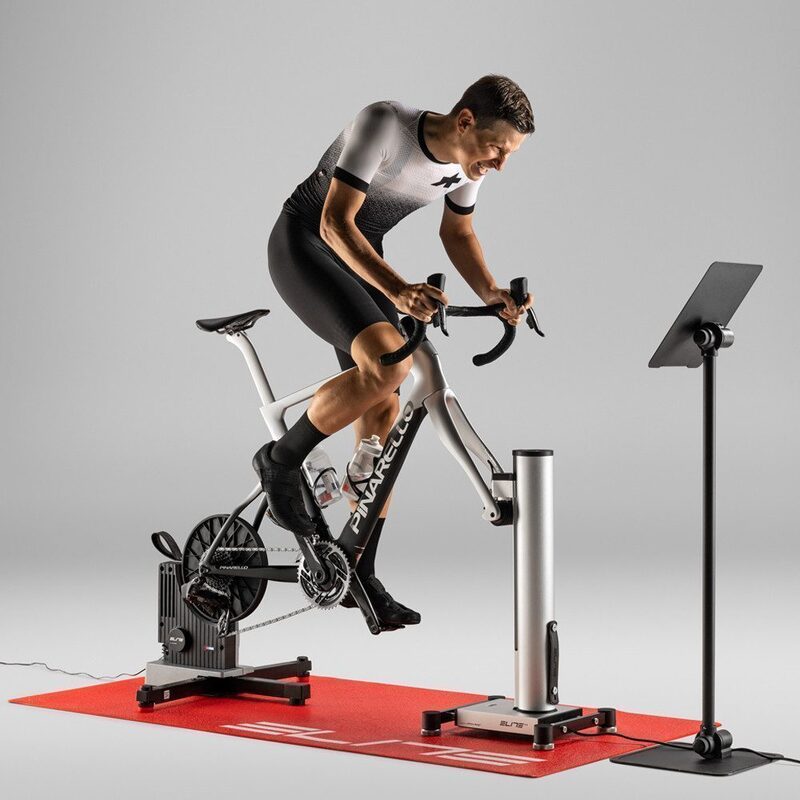 Home Trainer connecté Elite Justo