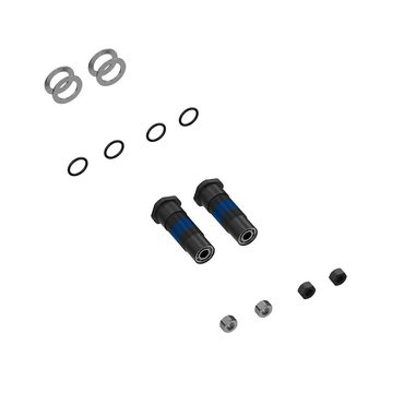 kit de roulements et axes pédales Favero Shimano Duo-Shi