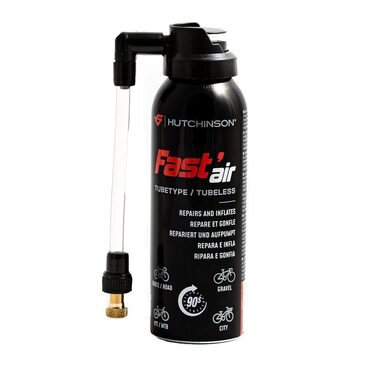 Bombe anti-crevaison Hutchinson Fast’Air