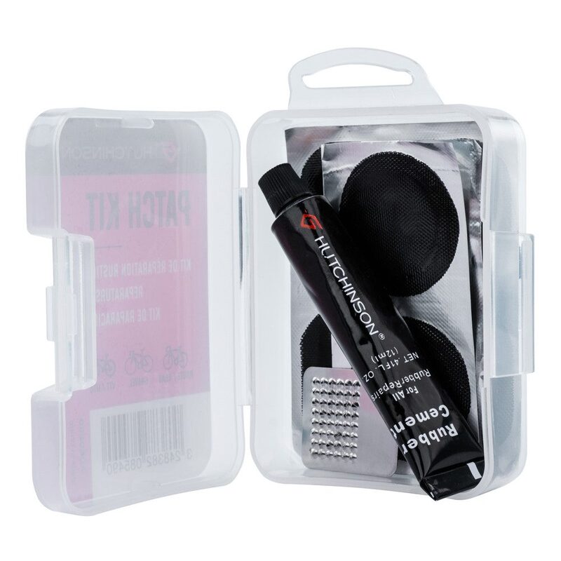 Kit de réparation pneumatique Hutchinson Patch Kit