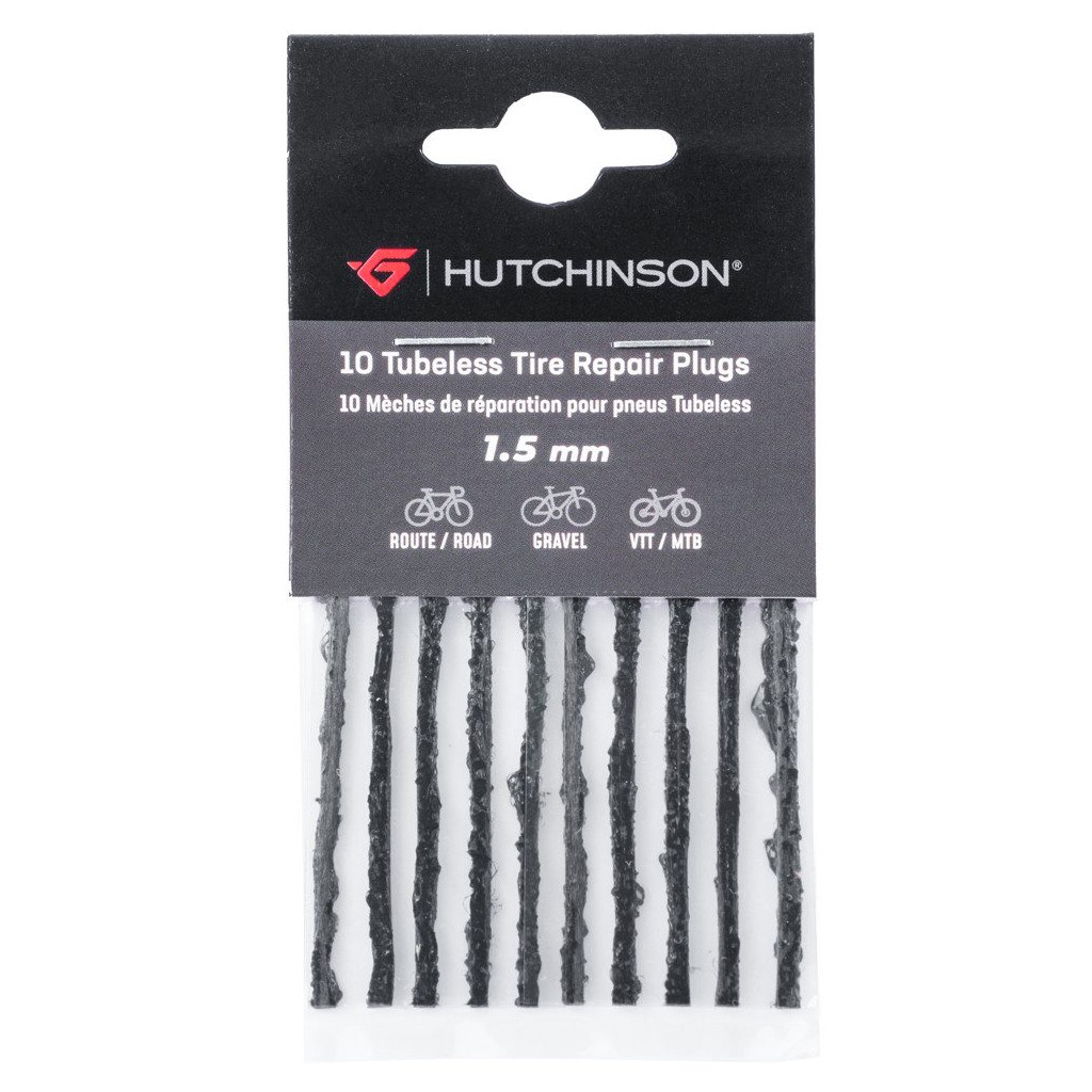 10-x Oak Island Kit De Reparación Hutchinson Rep'Air Tubeless Kit Réparation Vélo 10-x Oak Island Kit De Reparación Hutchinson Rep'Air Tubeless Kit Réparation Vélo