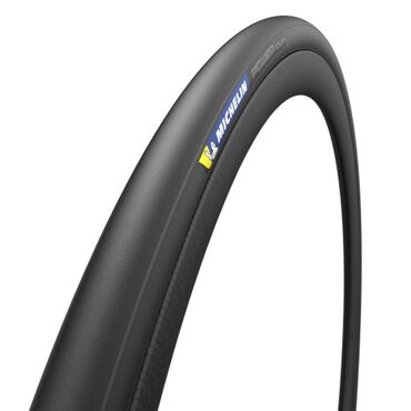 Pneu vélo route Michelin Power Cup Black TS Tube Type