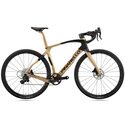 Vélo Gravel Pinarello Grevil F Campagnolo Ekar 13v Champagne CB303 2023 Vélo Gravel Pinarello Grevil F Campagnolo Ekar 13v Champagne CB303 2023