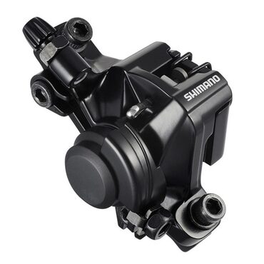 Mechanische schijfremklauw voor mountainbikes Shimano BR-M375