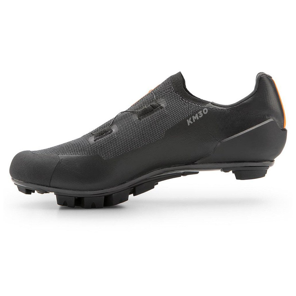 Chaussures De Route Suplest En Carbone - Noir Mat Taille 43 - Pour Cyclisme Sportif