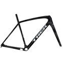 Kit cadre vélo cyclo-cross Trek Boone Disc Carbon Smoke/Lithium Grey/Trek Black 2023