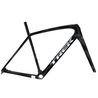 Kit cadre vélo cyclo-cross Trek Boone Disc Carbon Smoke/Lithium Grey/Trek Black 2023