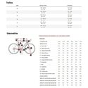Kit cadre vélo cyclo-cross Trek Boone Disc Carbon Smoke/Lithium Grey/Trek Black 2023 Kit cadre vélo cyclo-cross Trek Boone Disc Carbon Smoke/Lithium Grey/Trek Black 2023