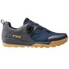Sapatos de BTT Northwave Rockit Plus 2026 preto azul conforto desempenho