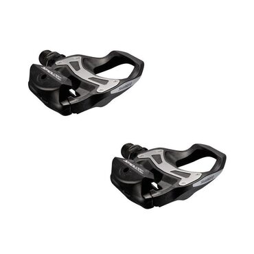 Shimano R550 SPD SL negros