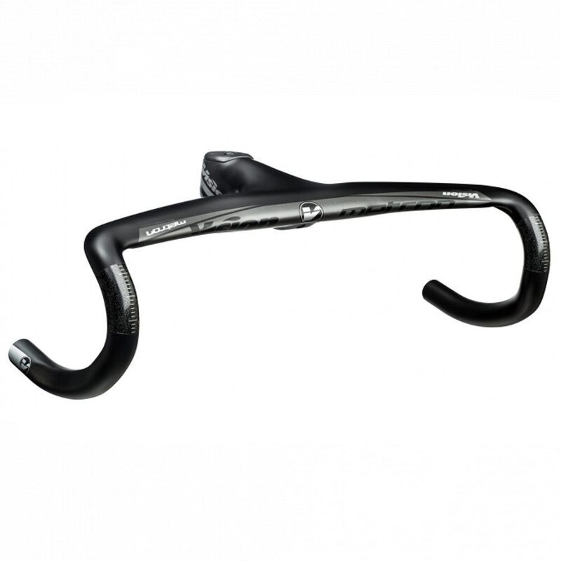 Cintre vélo route intégré Vision Metron 5D