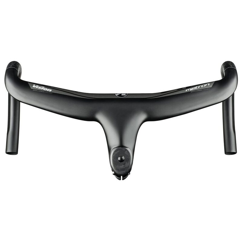 Cintre vélo route intégré Vision Metron 5D