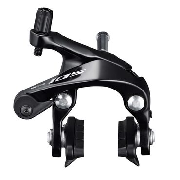Etrier de frein vélo route avant Shimano 105 BR-R7000 noir