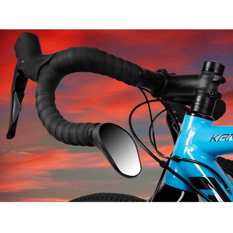 Sprintech Racing XL fietsachteruitkijkspiegel