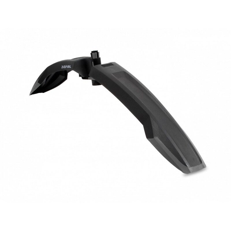 Garde-boue vélo roue avant Zéfal Deflector FM60