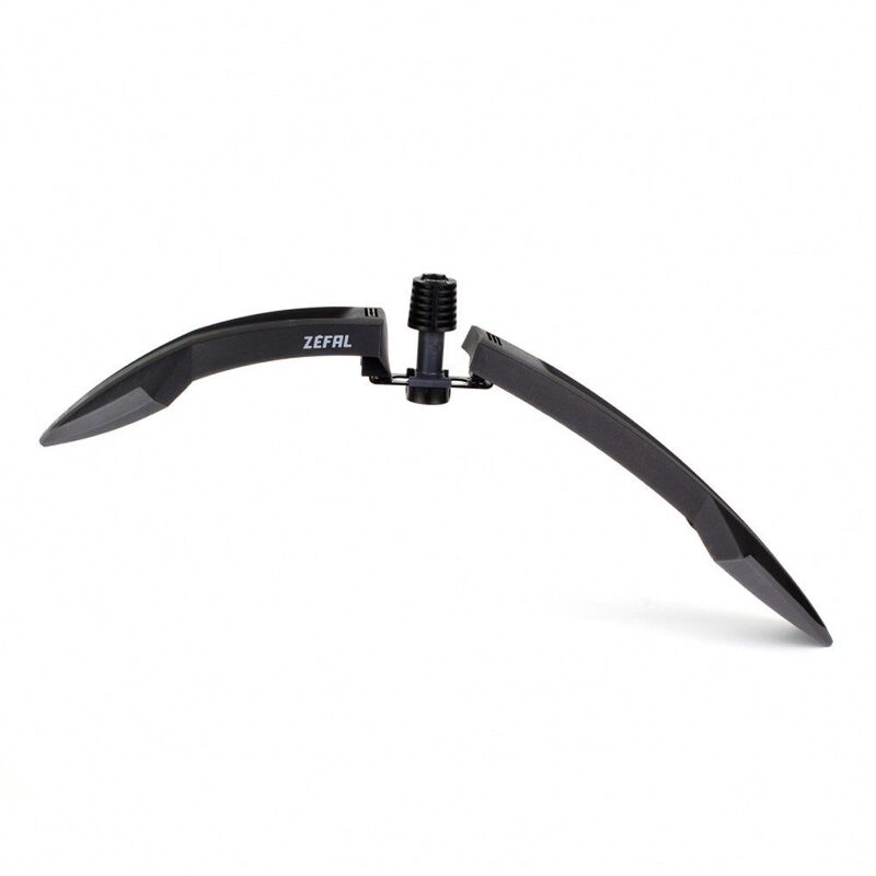 Garde-boue vélo roue avant Zéfal Deflector FM60