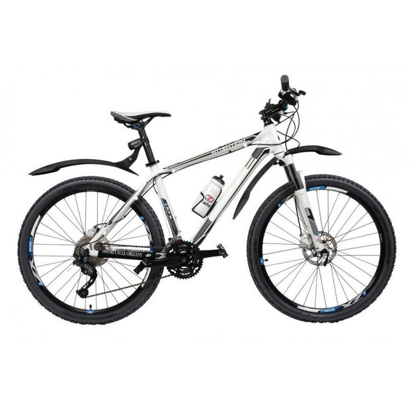 Garde-boue vélo roue avant Zéfal Deflector FM60