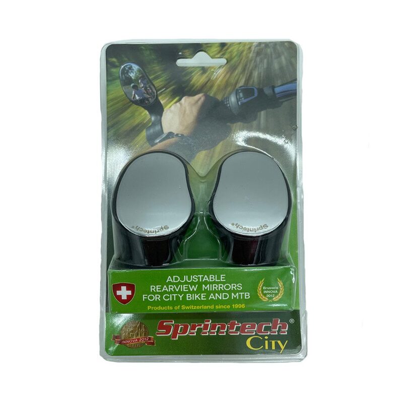 Sprintech City fietsachteruitkijkspiegel